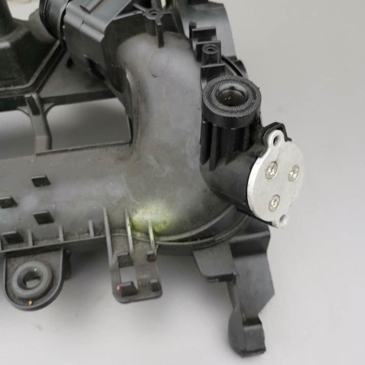 Kit suppression EGR 1.4 HDI DV4 C3 206 Fiesta Mazda 2