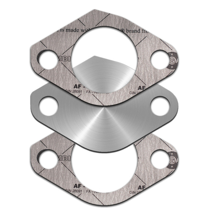 PLAQUE SUPPRESSION EGR MERCEDES OM654.920