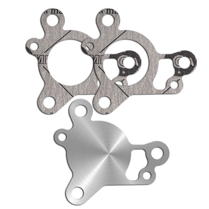 PLAQUE SUPPRESSION EGR 1.5 DCI