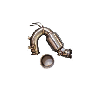 CATA SPORT DPF AUDI A3 8V VW GOLF 7 VII TDI LEON PASSAT OKTAVIA 1.6 2.0 TDI