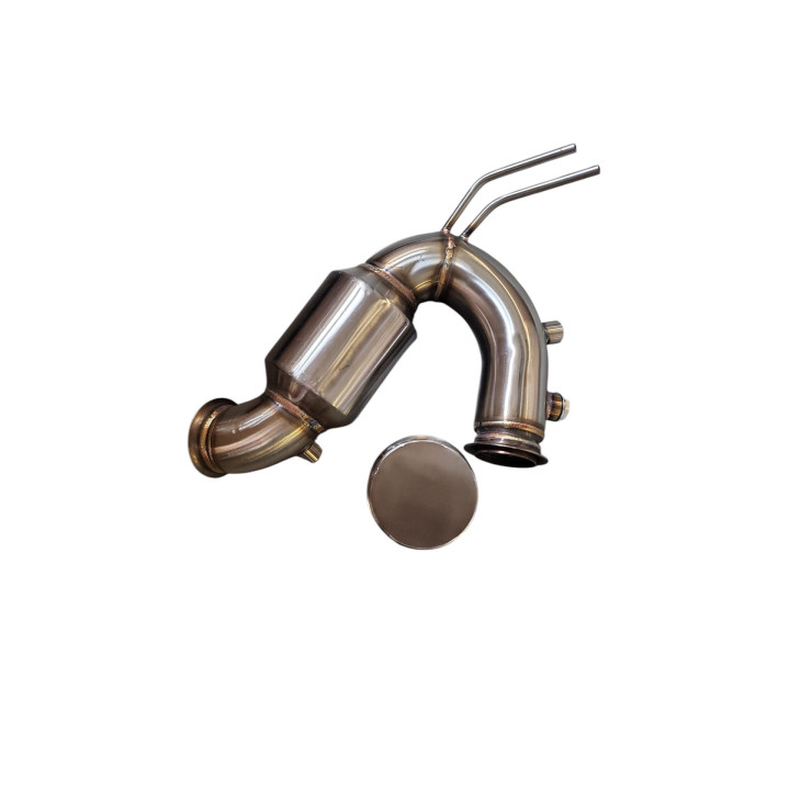 CATA SPORT DPF AUDI A3 8V VW GOLF 7 VII TDI LEON PASSAT OKTAVIA 1.6 2.0 TDI