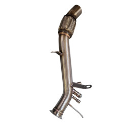 DOWNPIPE DEFAP INOX BMW SERIE 3 X1 XD XDRIVE
