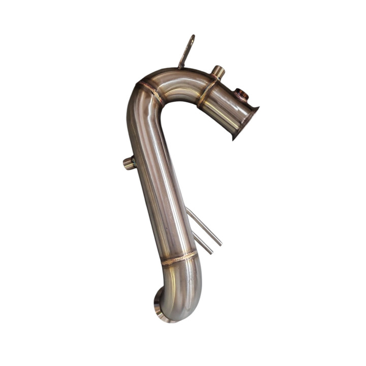 DOWNPIPE FAP DIESEL DACIA RENAULT MERCEDES NISSAN 1.5 CDI