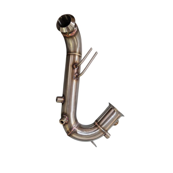 DOWNPIPE FAP DIESEL DACIA RENAULT MERCEDES NISSAN 1.5 CDI
