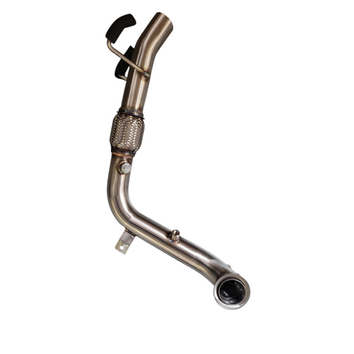 Downpipe BMW B47 X1 F48 Série 2 Défap Inox