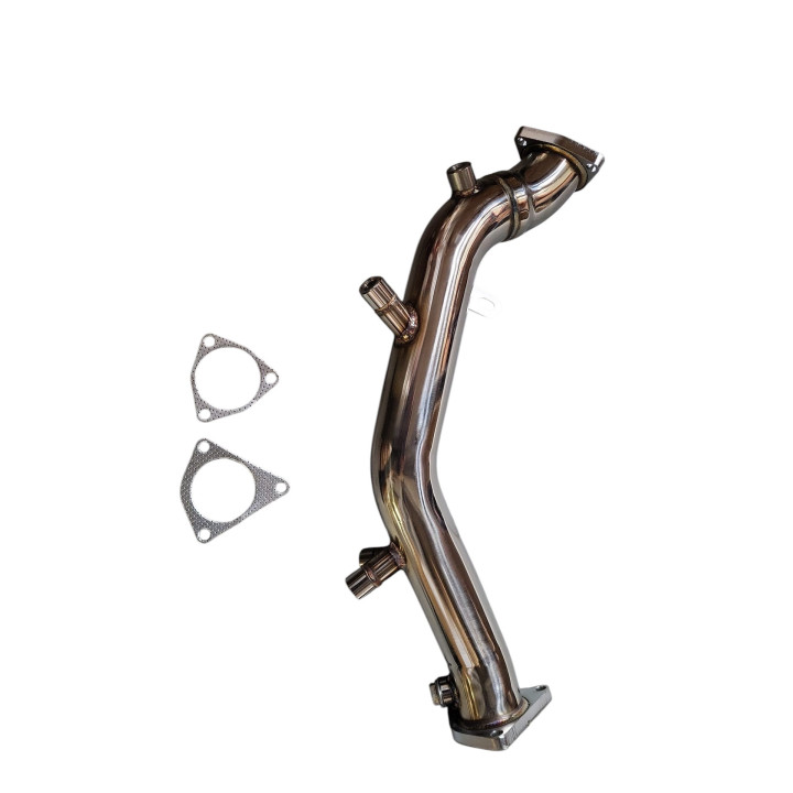 DOWNPIPE DEFAP INOX AUDI A4 A5 A6 Q5 2008-2015 TDI