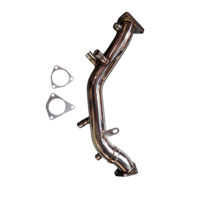 DOWNPIPE DEFAP INOX AUDI A4 A5 A6 Q5 2008-2015 TDI DOWNPIPE DEFAP INOX AUDI A4 A5 A6 Q5 2008-2015 TDI