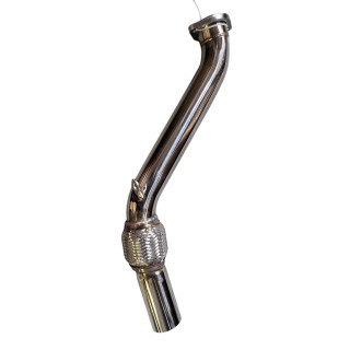 DOWNPIPE INOX BMW BMW E60 E61 525D + 530D 2002-2005