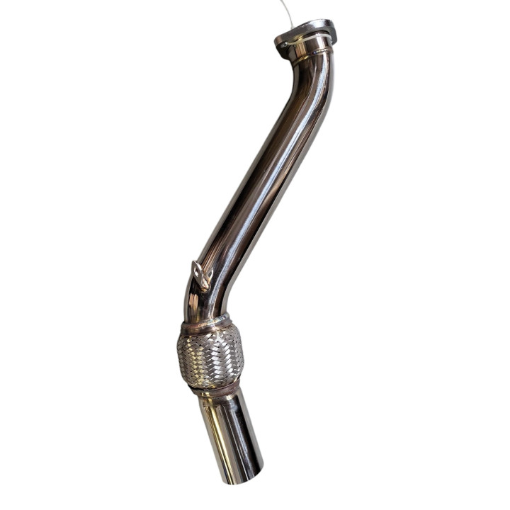 DOWNPIPE INOX BMW BMW E60 E61 525D + 530D 2002-2005