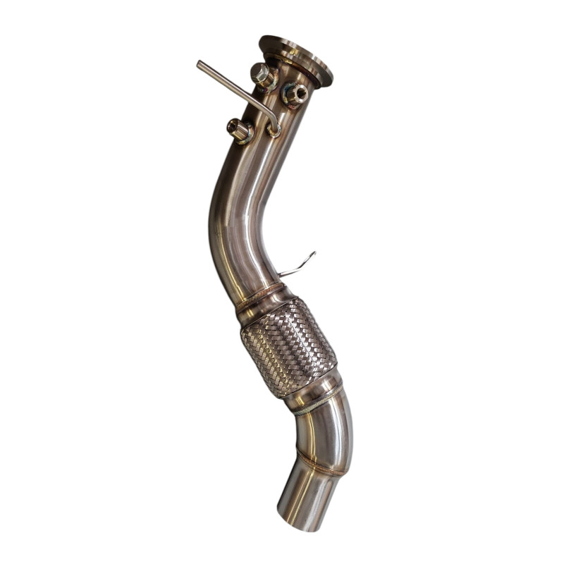 DOWNPIPE INOX BMW 325D 330D 525D 530D XD DOWNPIPE INOX BMW 325D 330D 525D 530D XD
