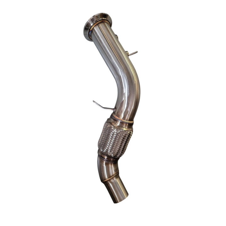 Downpipe BMW 3.0d M57 330d X3 X5 X6