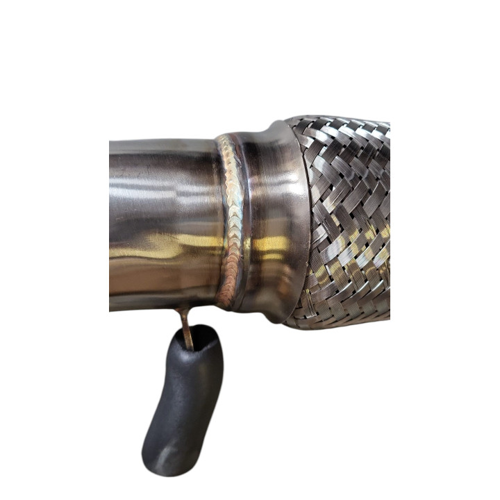 Downpipe BMW 3.0d M57 330d X3 X5 X6