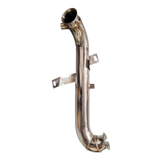 DOWNPIPE DEFAP INOX PSA 1.6 HDI 2004 A 2010