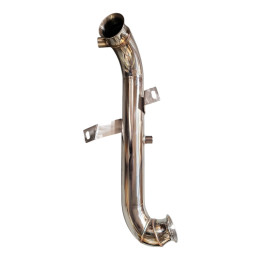 DOWNPIPE DEFAP INOX PSA 1.6 HDI 2004 A 2010
