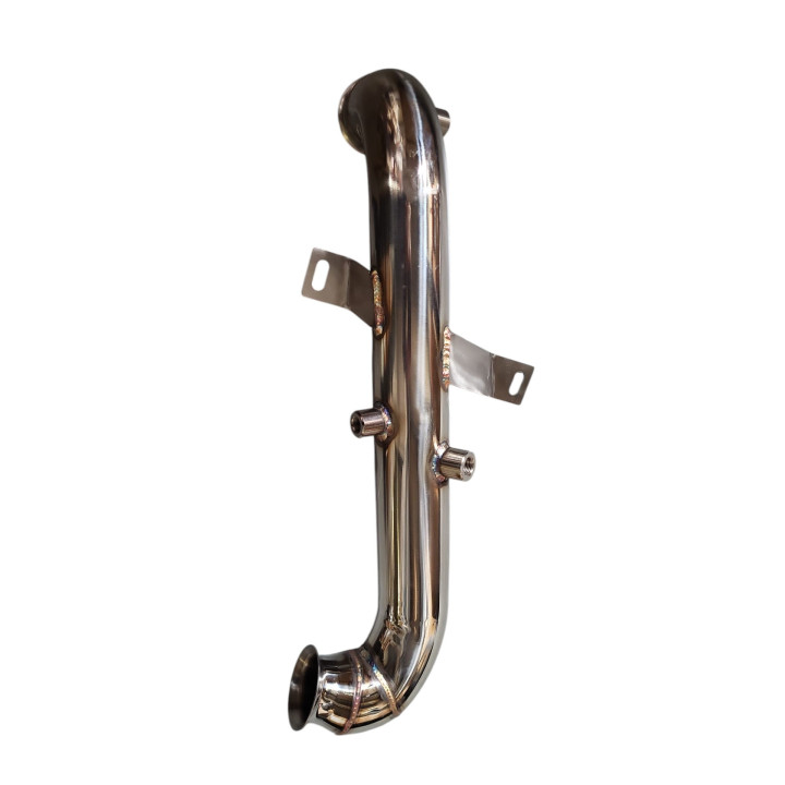 Downpipe 1.4 & 1.6 HDi Défap | DV4 DV6 57mm 2004 à 2010