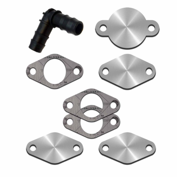 SUPPRESSION EGR COMMON RAIL VAG TDI 1.2 1.6 2.0 TDI