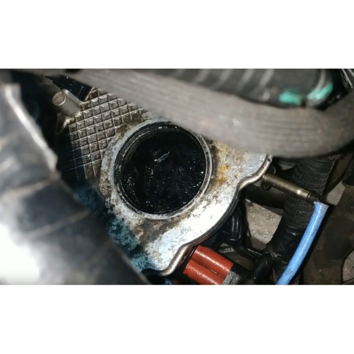 KIT SUPPRESSION EGR MERCEDES NISSAN OPEL RENAULT 1.6DCI