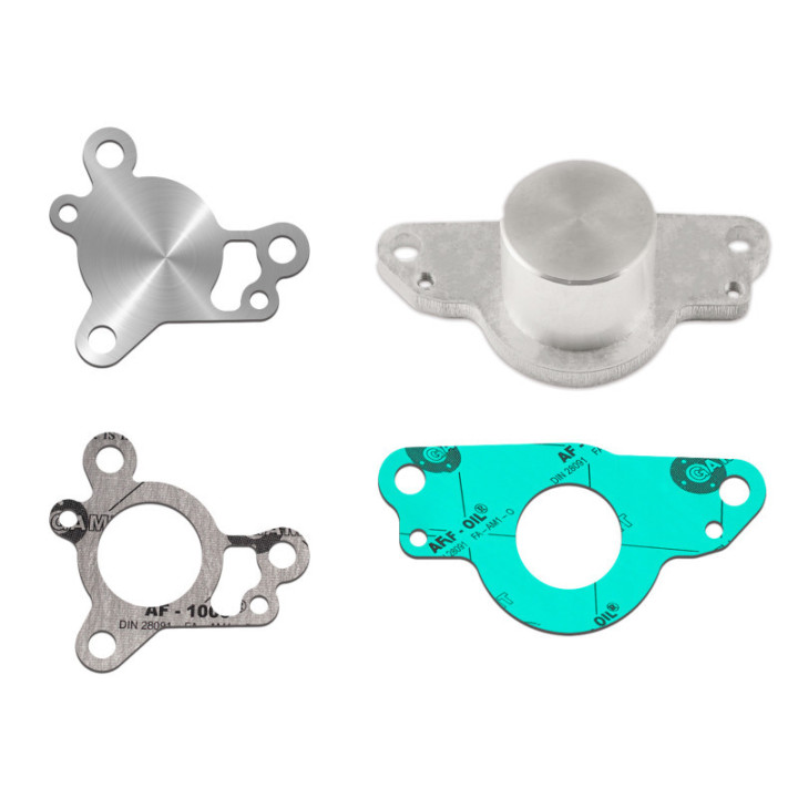 KIT SUPPRESSION EGR MERCEDES NISSAN OPEL RENAULT 1.6DCI