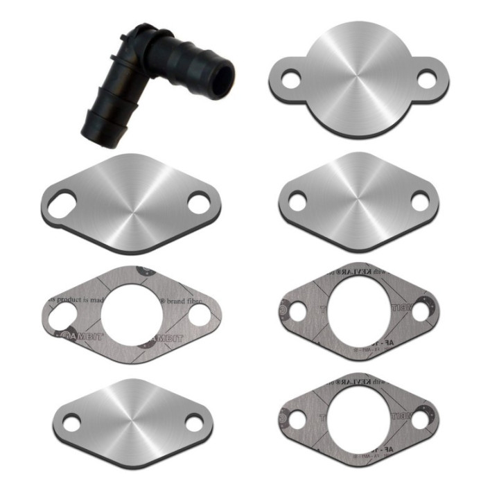 KIT SUPPRESSION EGR REFROIDISSEUR AUDI 2.0 TDI CJCA CJCB CGLC CGLD CMFA CJCD CMFB