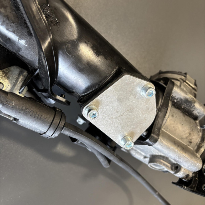 Kit suppression EGR Mercedes OM642 3.0 CDI