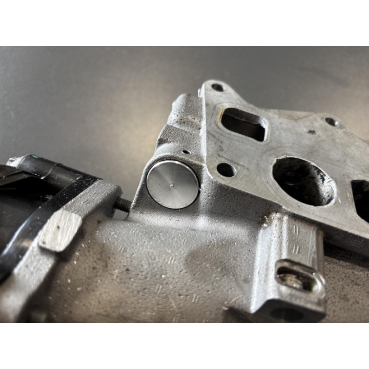 KIT SUPPRESSION VANNE EGR MERCEDES 3.0 CDI OM642 320cdi 350cdi