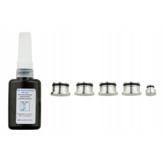 KIT CLAPET ADMISSION 15mm FIAT ALFA OPEL SAAB 1.9 JTD CDTI