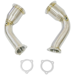 DOWNPIPE INOX DECATA AUDI RS4 RS5 B9 2.9T