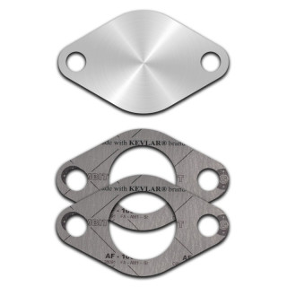 PLAQUE DE VANNE EGR POUR RENAULT NISSAN OPEL 2.0 2.3 cdti