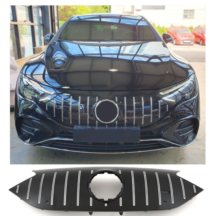 CALANDRE GT MERCEDES