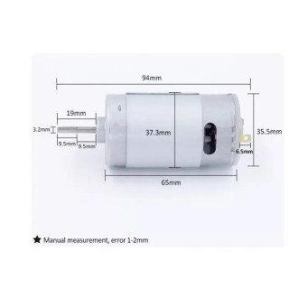 POIGNEE INTERIEURE CLASSE C W203 2000 - 2007