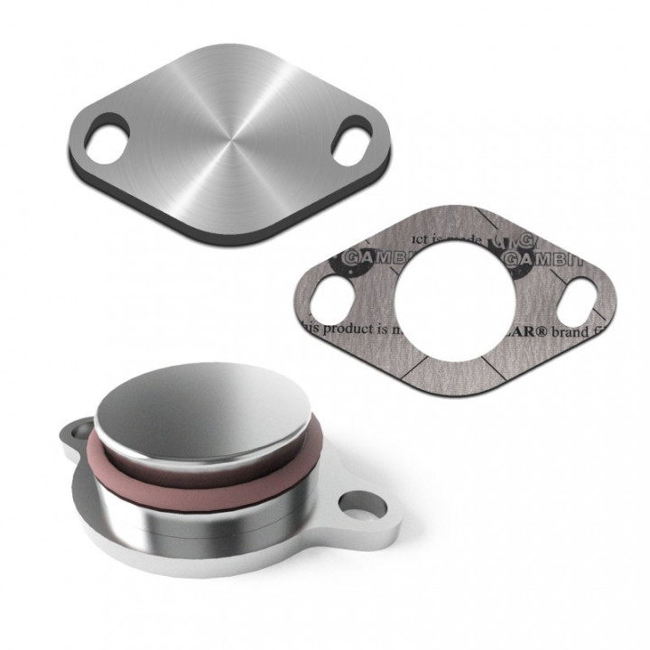 Kit suppression EGR 1.6 BlueHDi DV6FD Berlingo 308 208 | MHM Tuning