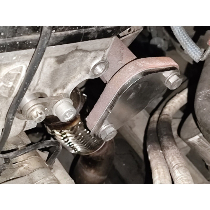 SUPPRESSION EGR + REFROIDISSEUR MINI R60 R61