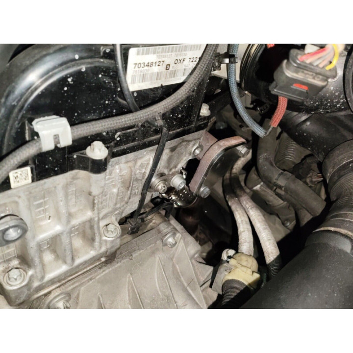 SUPPRESSION EGR + REFROIDISSEUR MINI R60 R61