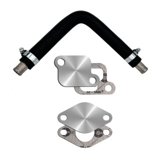 SUPPRESSION EGR NISSAN OPEL RENAULT 1.6 DCI CDTI