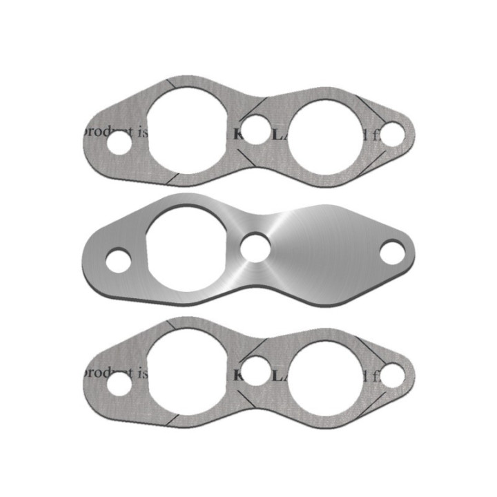 SUPPRESSION EGR CITROEN PEUGEOT 2.0 BLUEHDI