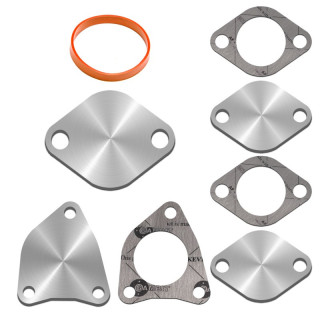 Suppression EGR 3.0 TDI V6 Audi VW – kit EGR delete