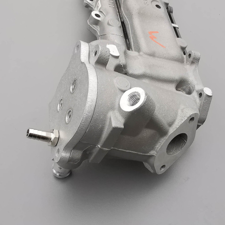 SUPPRESSION EGR MERCEDES 3.0 CDI OM642