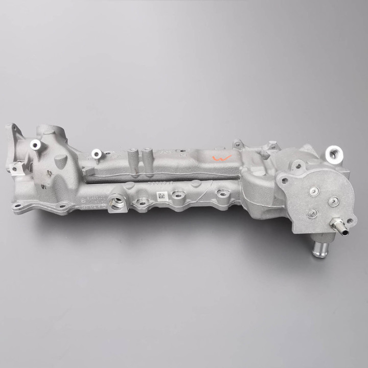 Suppression EGR Mercedes OM642 3.0 CDI – kit plaque EGR