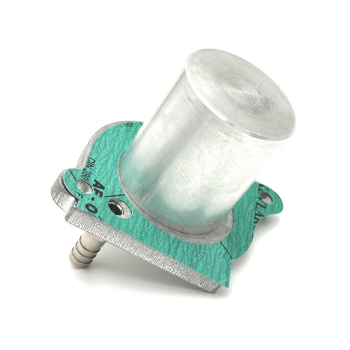 Suppression EGR Mercedes OM642 3.0 CDI – kit plaque EGR