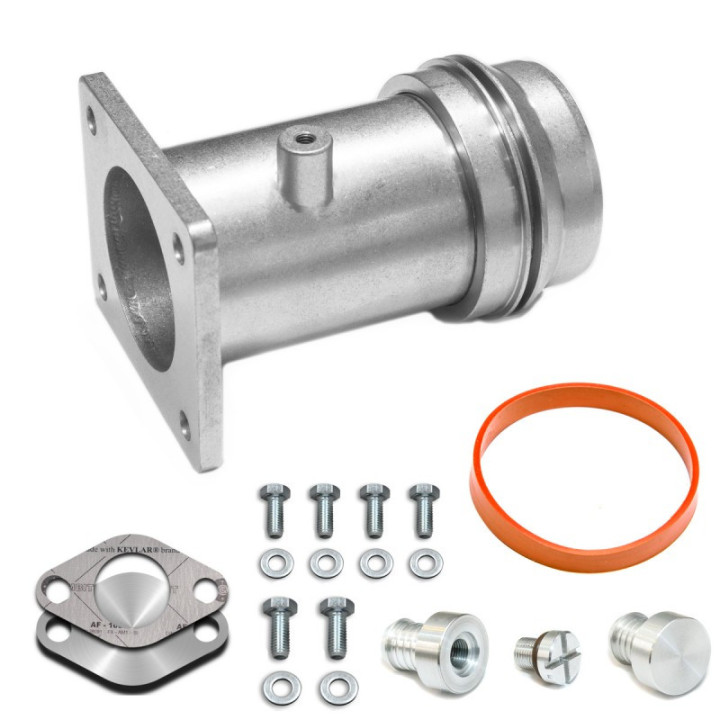 SUPPRESSION EGR + REFROIDISSEUR BMW E46 E60 E61 E65 X5 E53 M57N