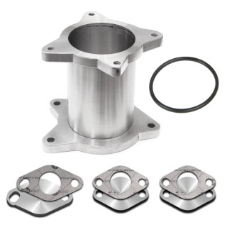 Kit suppression EGR VW Amarok Crafter 2.0 3.0 TDI – Bypass inox