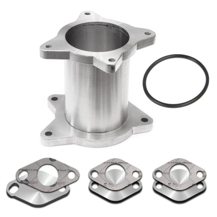 Kit suppression EGR VW Amarok Crafter 2.0 3.0 TDI – Bypass inox