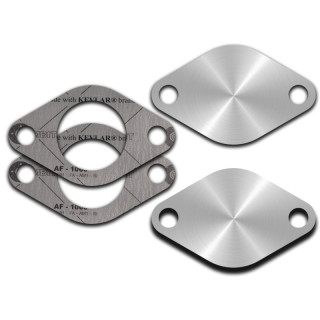 2 PLAQUES EGR RENAULT NISSAN OPEL 2.0 DCI