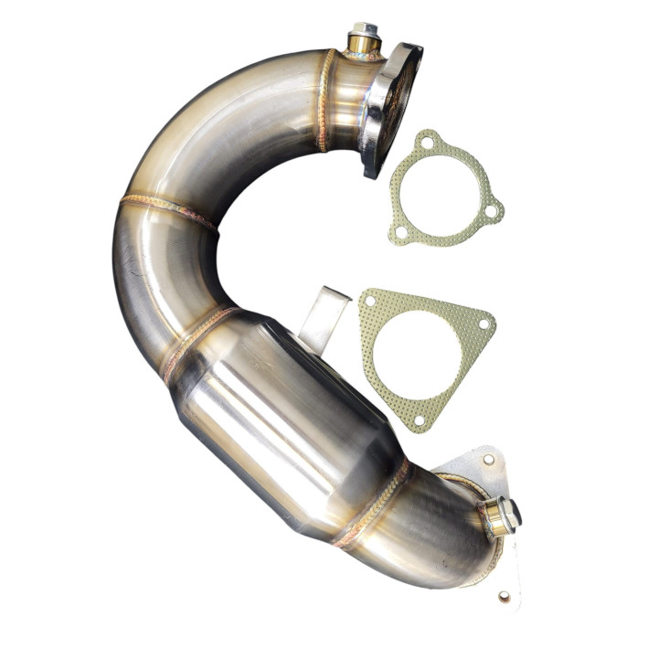 CATA SPORT 200C CELL INOX RENAULT MEGANE 2.0 RS 225CV 250CV