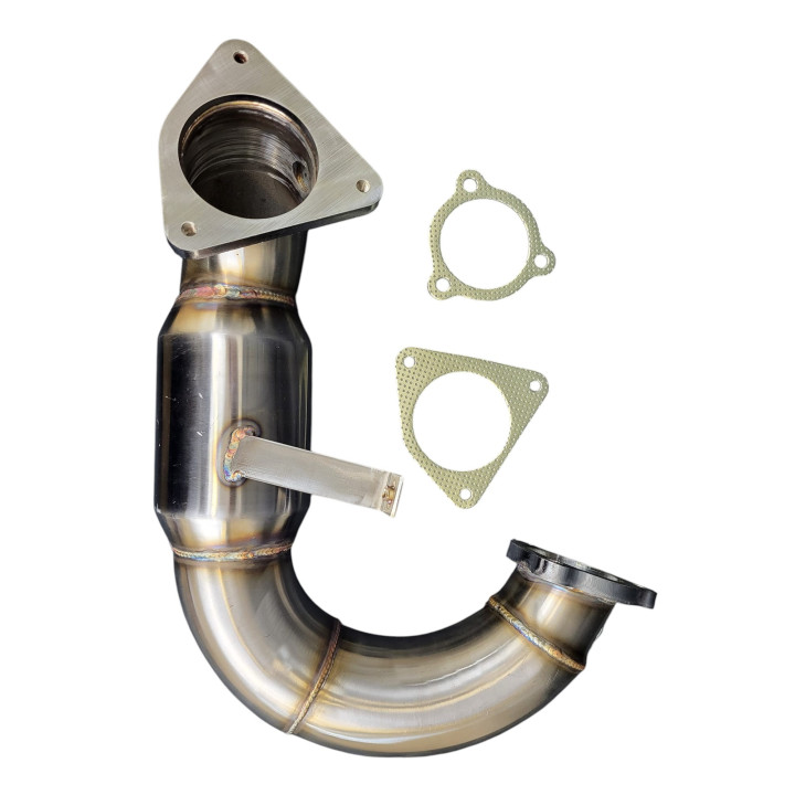 CATA SPORT 200C CELL INOX RENAULT MEGANE 2.0 RS 225CV 250CV