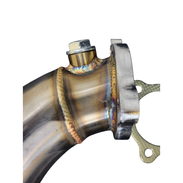 CATA SPORT 200C CELL INOX RENAULT MEGANE 2.0 RS 225CV 250CV