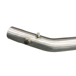 DOWNPIPE INOX VW CUPRA AUDI S3 GOLF 8 VIII R 2020+