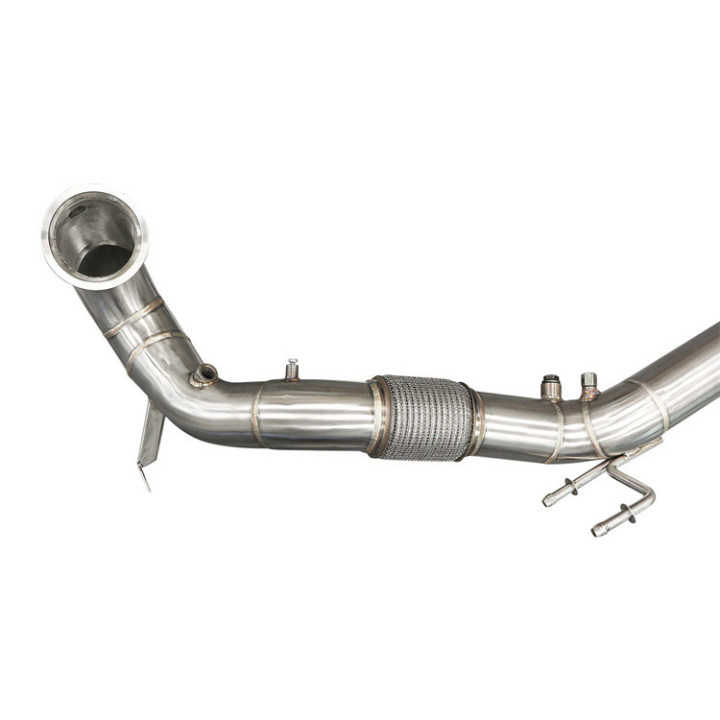 DOWNPIPE INOX VW CUPRA AUDI S3 GOLF 8 VIII R 2020+