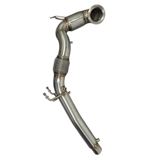 CATA SPORT 200 CELL INOX VW GOLF 8 VIII GTI 2020+