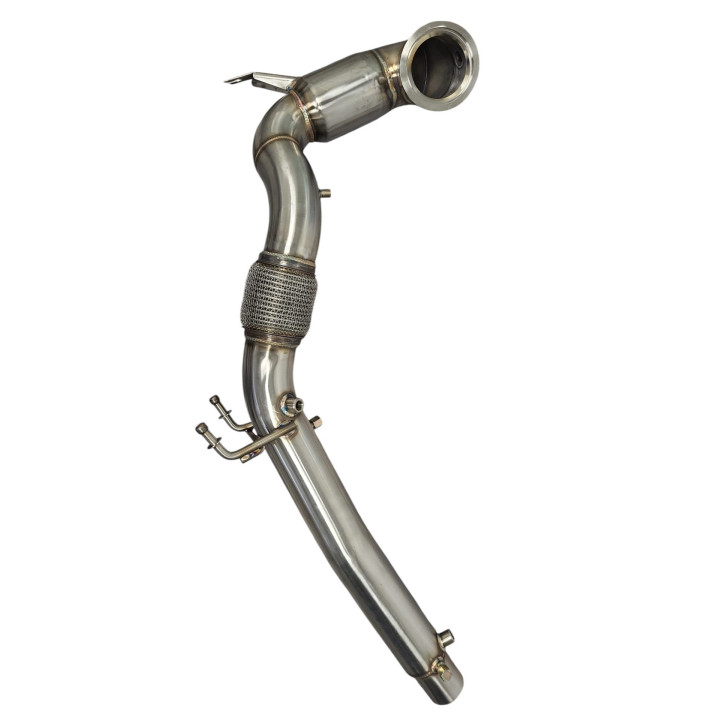 CATA SPORT 200 CELL INOX VW GOLF 8 VIII GTI 2020+